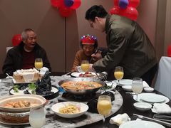 -九尊食上(生态园林酒店)