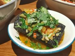 老长沙臭豆腐-老湘村·湖南土菜(天河维多利店)