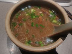 -巴奴毛肚火锅(商城路店)