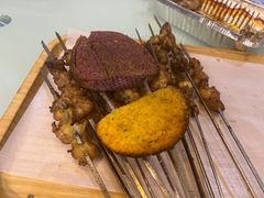 烤馒头片-老虎滩大连海鲜烧烤(建邺云锦路总店)