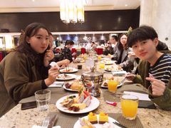 -上海锦江汤臣洲际大酒店壹阶层