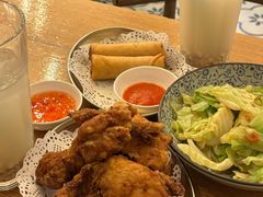 -峇峇娘马来西亚餐厅(望京SOHO店)