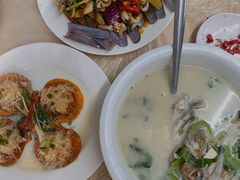 杂鱼汤-梅姐海鲜餐厅(水头海鲜街店)