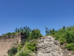 -蟠龙山长城景区