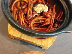 淮扬软兜夹饼-食廬NOBLE(凯德晶萃店)