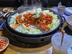 -高基五春川炒鸡排 韩国料理(威海总店)