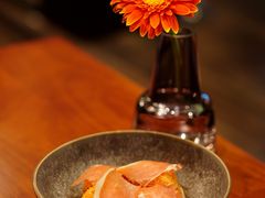 香炸手工火腿丸子-Laures·月桂西班牙碳烤餐厅(十尚坊店)