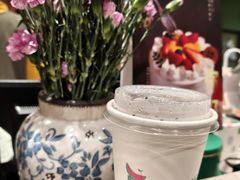 新疆玫瑰红茶-小西家作•精致蛋糕(富力爱丁堡店)