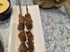-巴扎美食·新疆菜·西域歌舞表演餐厅(新疆大厦店)