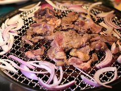 -十三姨正合丰烤肉(营迹路店)