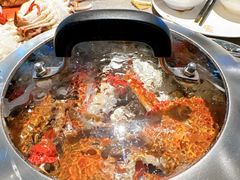 -一方渔歌蒸汽海鲜自助(文化路万达广场店)