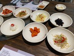 -朴大人炭烤·韩国料理(奥帆中心海尔洲际店)