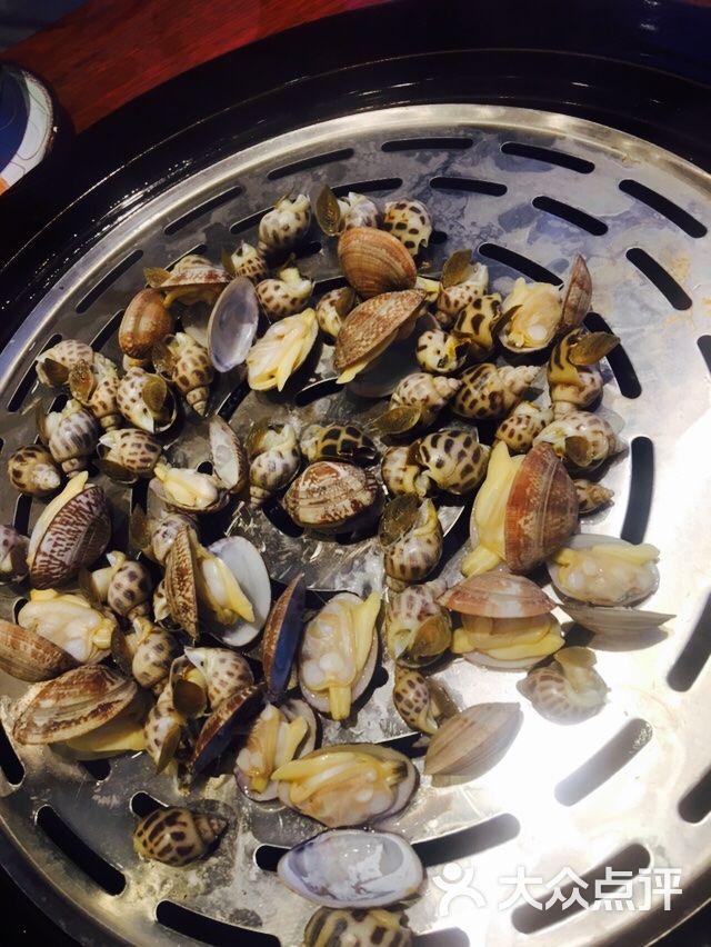 东兴原味蒸汽海鲜(太平洋生活广场店)图片 - 第12张