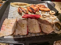 -姜胖胖无限自助烤肉(弹子石店)