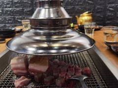 -肉甲韩国木炭烤肉(新壹街1店)