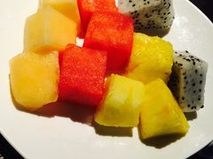 -上海东方佘山翰悦阁酒店·Vie全日制餐厅