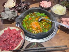-笔记安顺夺夺粉火锅(中关村店)
