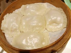 水晶鱼肉蒸饺-杜家小馆(农大店)