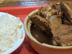 -万和春排骨砂锅米饭(湖北路店)
