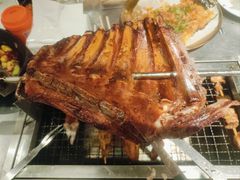 -新鞑烤羊腿(康平路店)