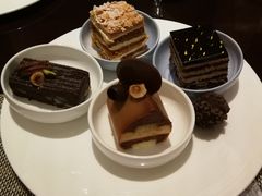甜点-Social 秀西餐厅-长沙瑞吉酒店(运达店)