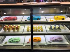 -喜来登酒店-盛宴标帜餐厅