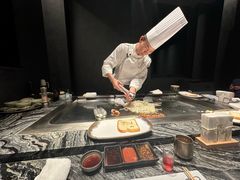 -松亭·铁板烧(欢乐海岸店)