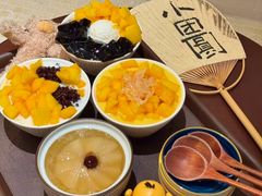 -小团圆糖水铺(襄阳南路店)