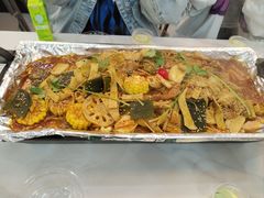 -西安翻译学院-东4食堂