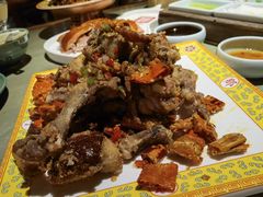 -那家小馆•北京菜•烤鸭(中关村店)