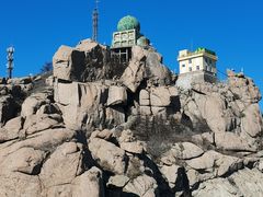 -崂山巨峰游览区