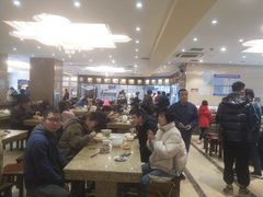 大堂-磨沟沿老字号牛肉面·清真(金港城店)