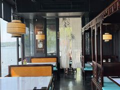 大堂-柳莺湖上·湖景餐厅·江南菜(西湖店)
