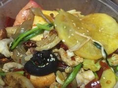 -蜀香源麻辣香锅(江场西路店)