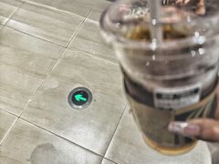 冰瑶柠檬茶-星巴克(北京王府井店)