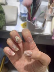 -晨·艺美甲美睫