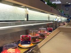 自助取餐区-京樽回転寿司(奥林匹克店)
