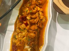 蒜烧鸭罗鱼-胖姐渔村(中源大道店)
