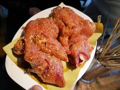 -江城老胖串店(湖西路店)