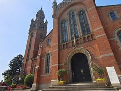 -上海佘山国家森林公园西佘山园