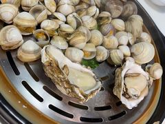 贝壳拼盘-蔚海之都·象山蒸汽海鲜(仙霞路店)