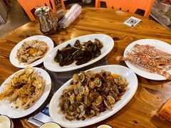-庆余生平价生猛海鲜(海棠湾林旺夜市店)