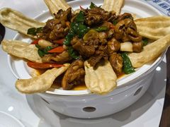 -大锅强·蒸海鲜青岛菜(吾悦广场店)