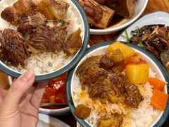-牛记老坛香牛肉馆(六顺街店)