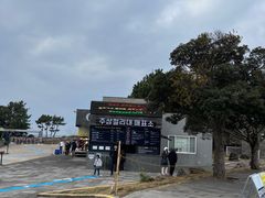 -柱状节理带