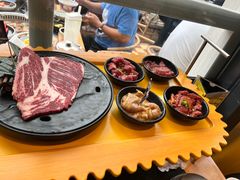 -犟牛家·榴莲烤肉(五棵松店)