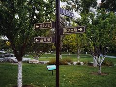 -西海子公园