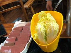 -三里屯土灶炖公鸡地锅鸡(江东店)