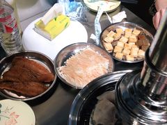 -英雄故事地摊烤肉(马驹桥店)