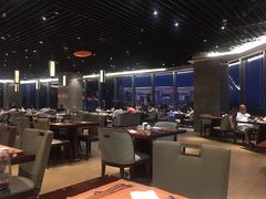 大堂-武汉世茂希尔顿酒店·汇·全日餐厅